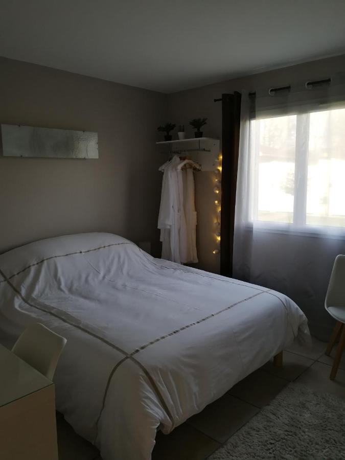 Au Doux Repos Bed & Breakfast Lucbardez-et-Bargues ภายนอก รูปภาพ