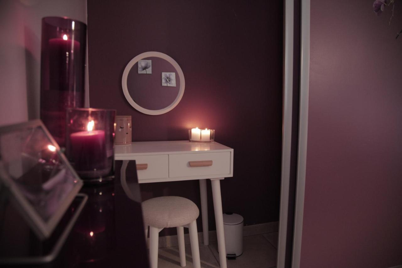 Au Doux Repos Bed & Breakfast Lucbardez-et-Bargues ภายนอก รูปภาพ