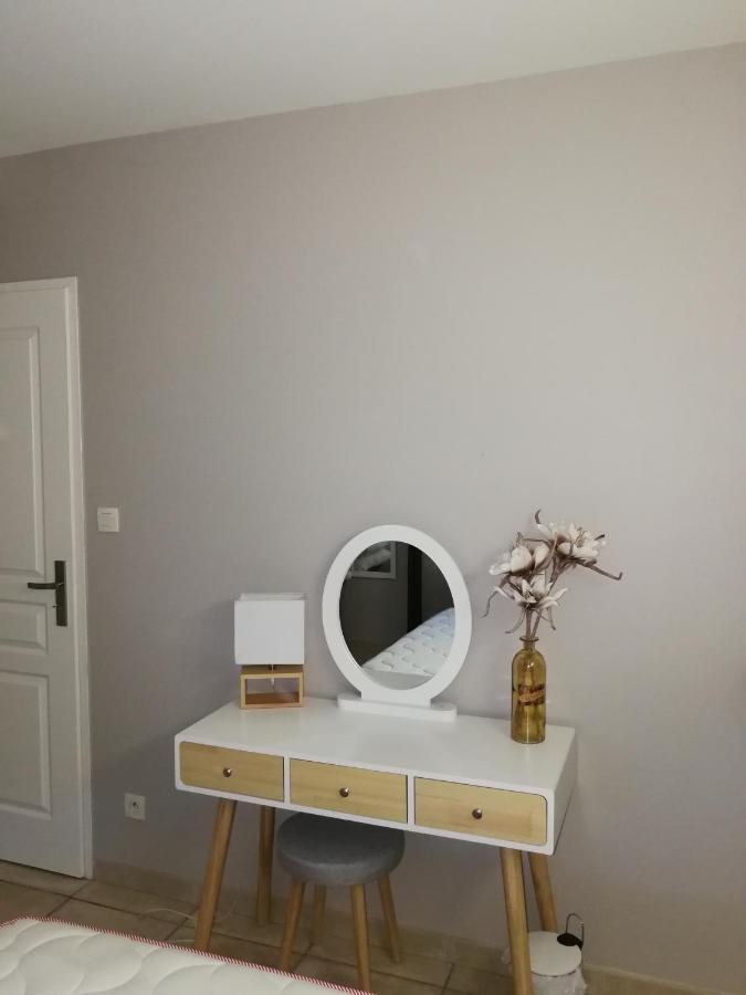 Au Doux Repos Bed & Breakfast Lucbardez-et-Bargues ภายนอก รูปภาพ